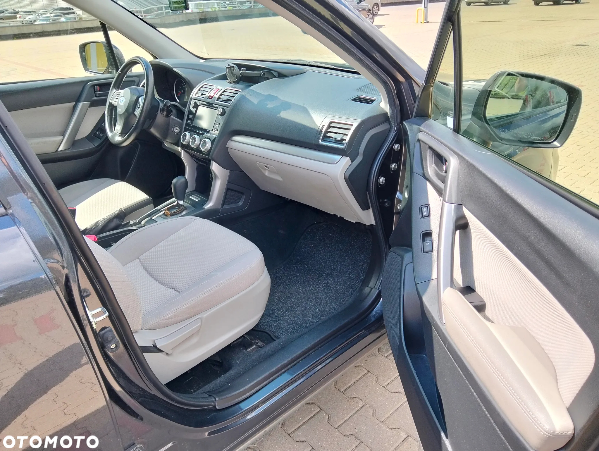 Subaru Forester - 13
