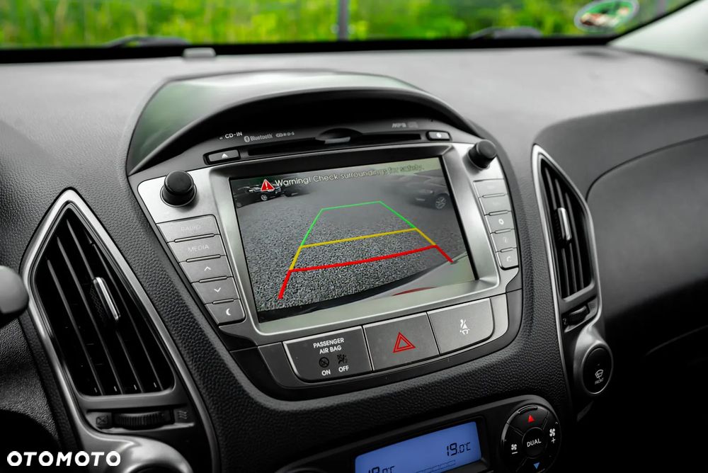 Hyundai ix35 2.0 4WD Automatik Trend - 39