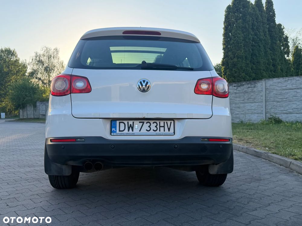 Volkswagen Tiguan 2.0 TDI 4Mot Track Tiptr - 6