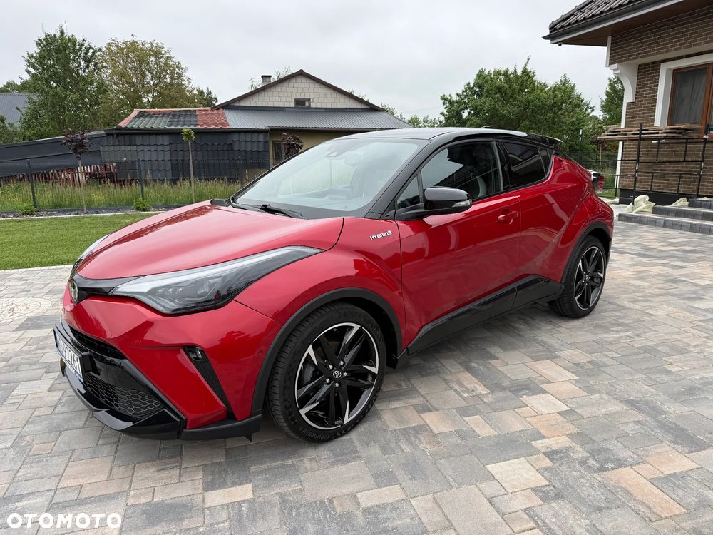 Toyota C-HR 2.0 GR Sport - 8