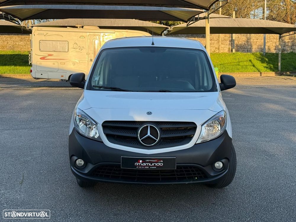 Mercedes-Benz Citan 109 CDi/27 - 2