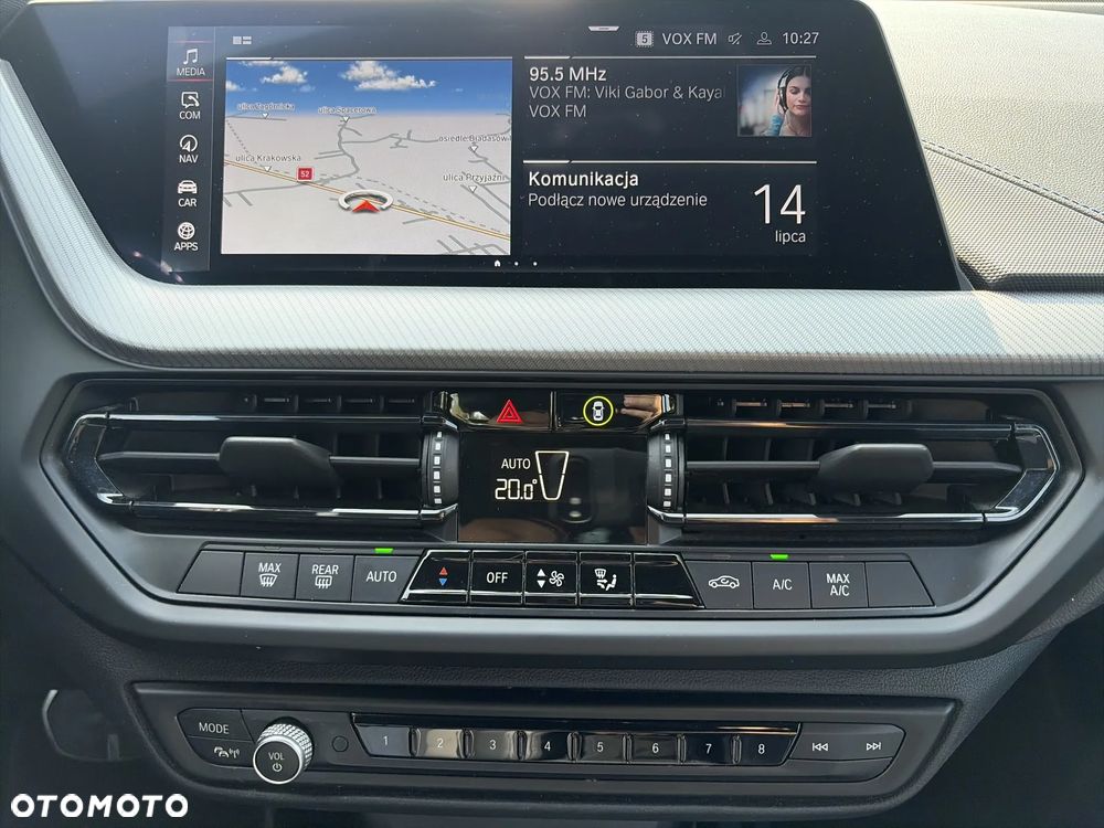BMW Seria 1 118i M Sport - 22