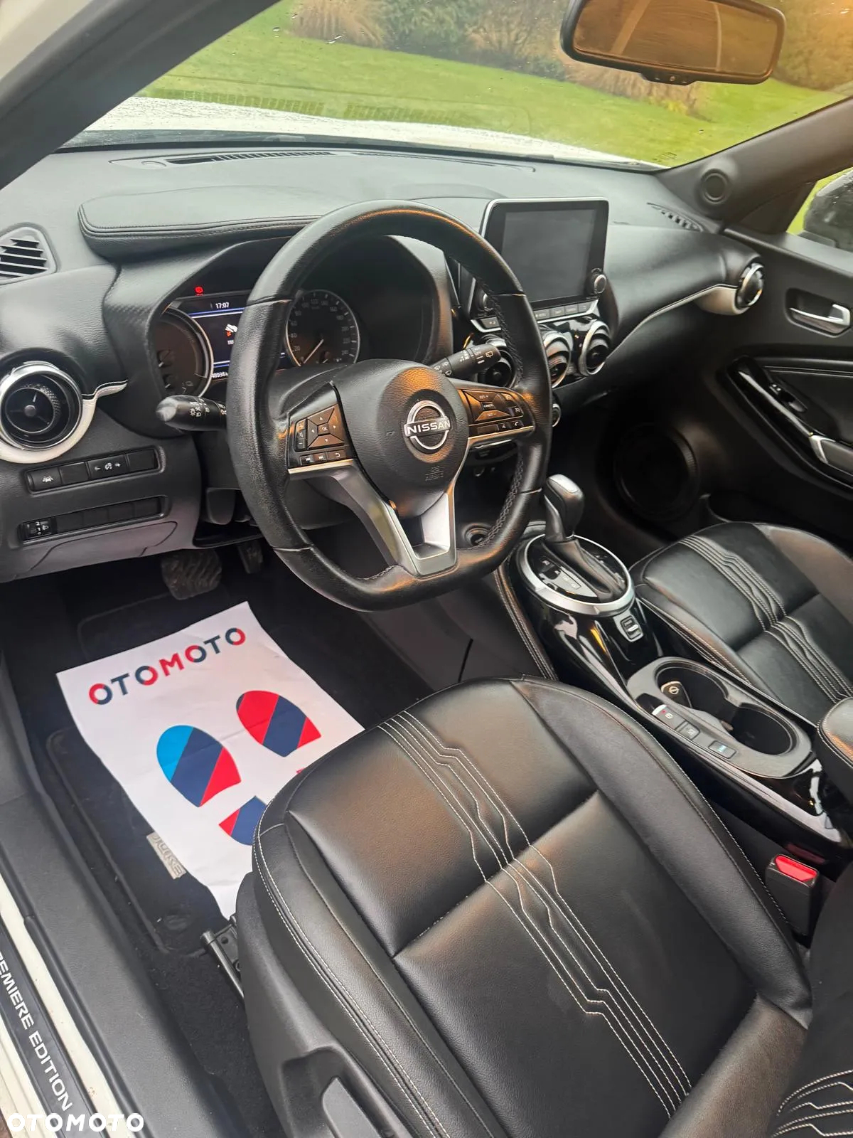 Nissan Juke 1.6 Hybrid 4AMT Premiere Edition - 7