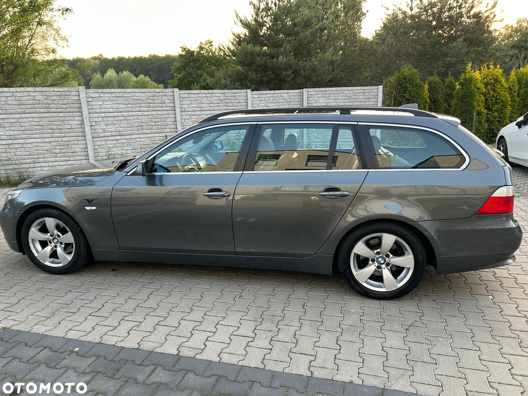 BMW Seria 5 520d Touring Edition Fleet - 8