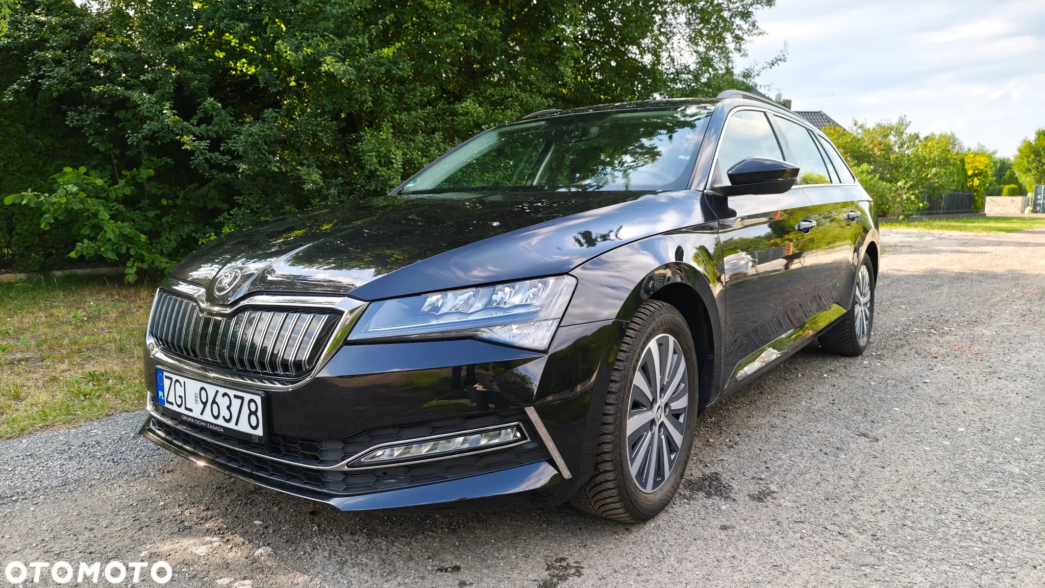 Skoda Superb 1.4 TSI Plug-In Hybrid Ambition DSG - 17