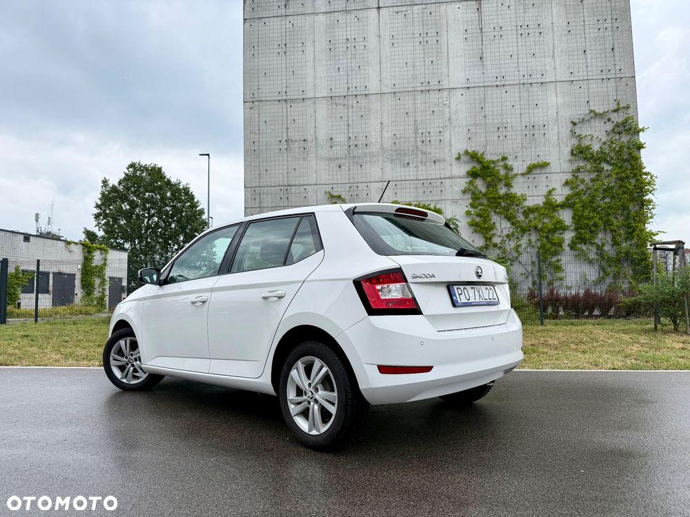 Skoda Fabia 1.0 TSI Ambition - 11