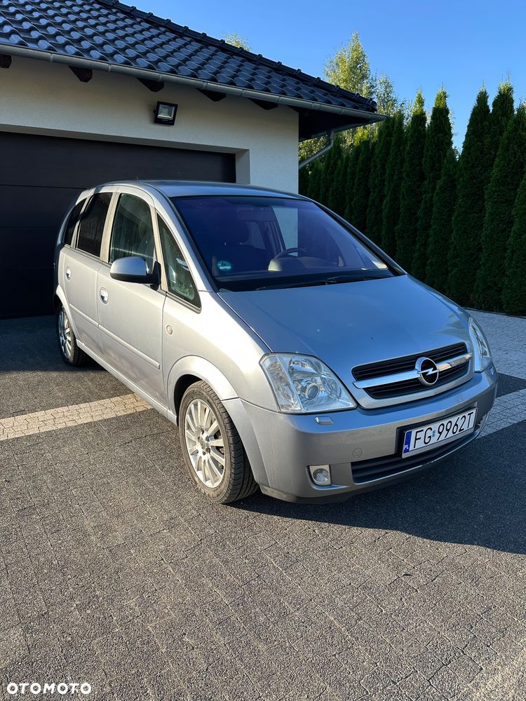 Opel Meriva 1.7 CDTI Enjoy - 3