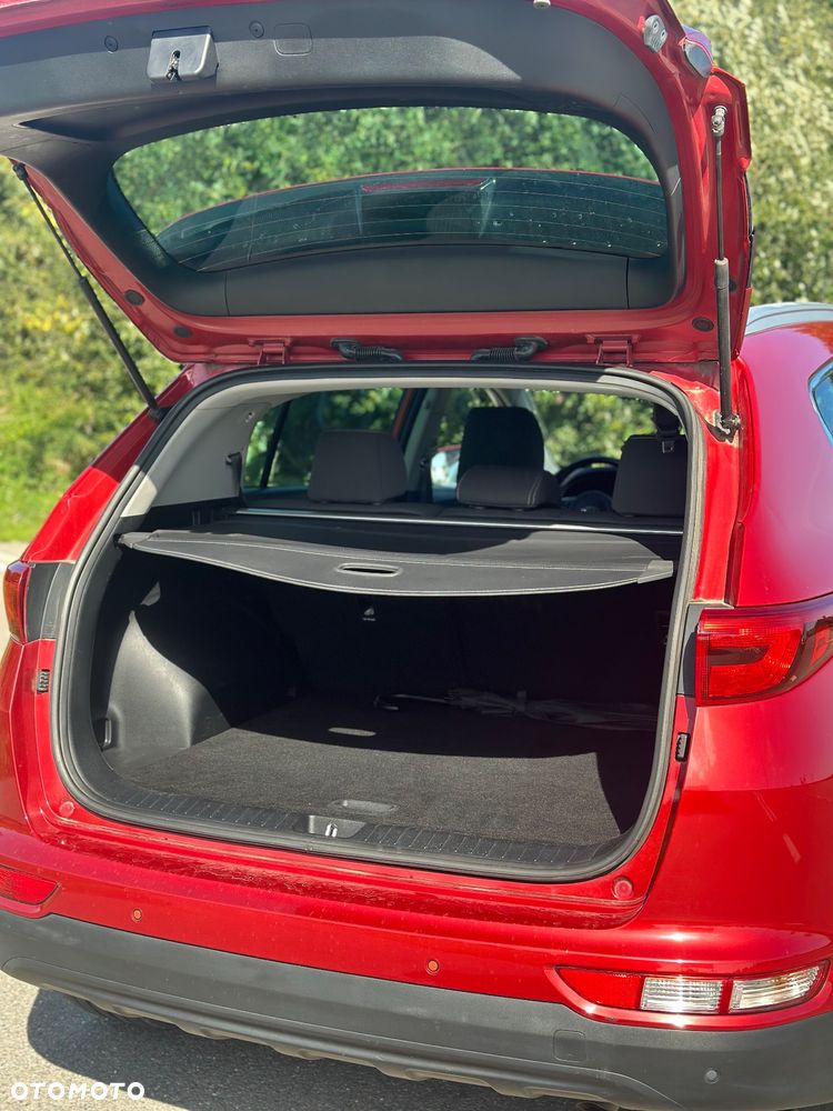 Kia Sportage - 14