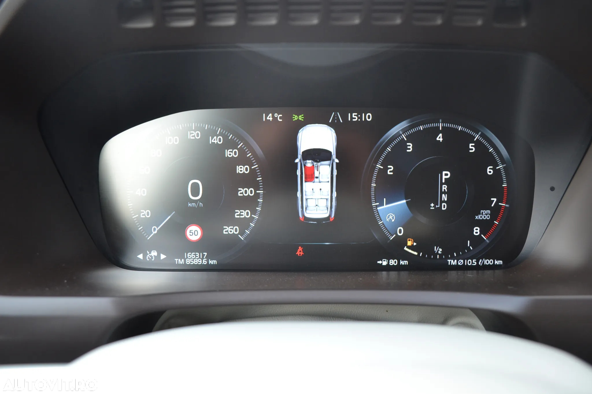 Volvo XC 90 T6 AWD Momentum - 17