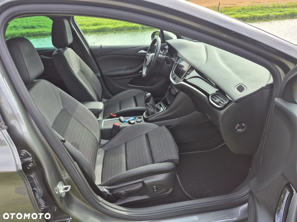 Opel Astra 1.5 D Start/Stop Business Elegance - 30