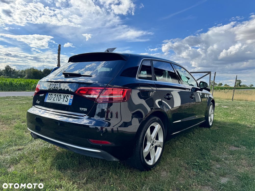 Audi A3 Sportback 35 TFSI cylinder on demand S tronic design - 6