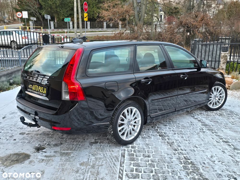 Volvo V50 2.0 Summum - 15