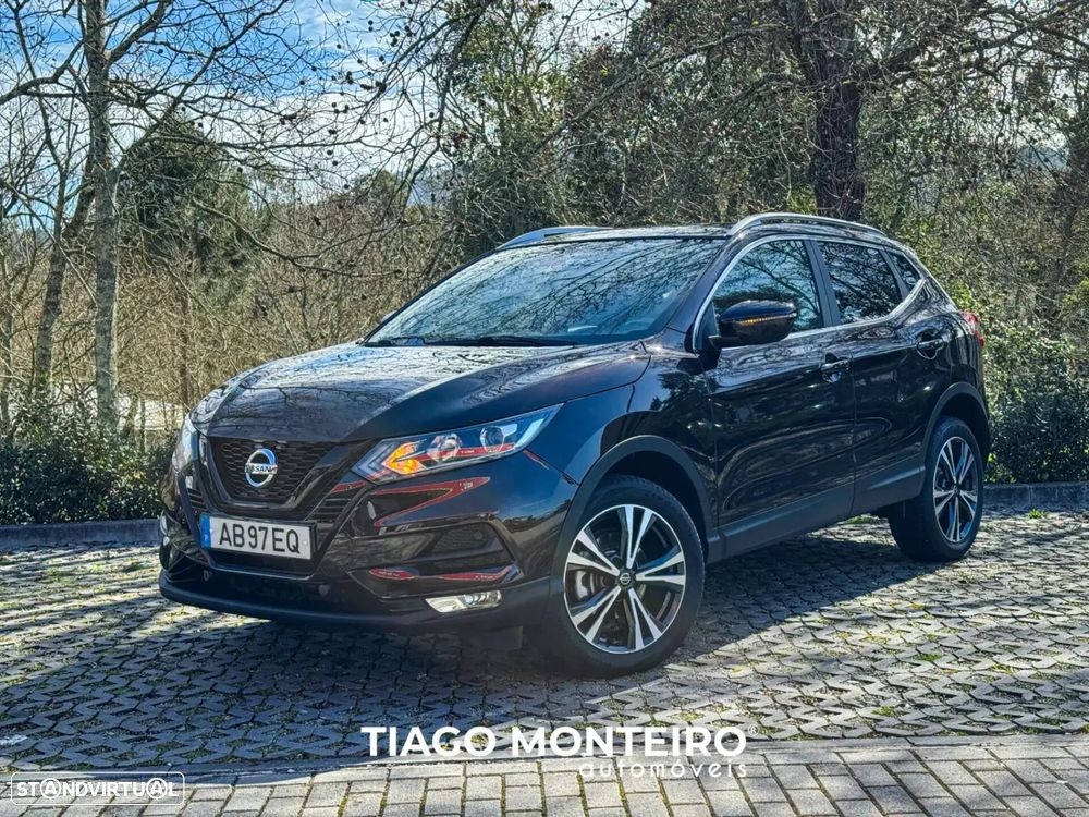 Nissan Qashqai 1.5 dCi N-Style - 11