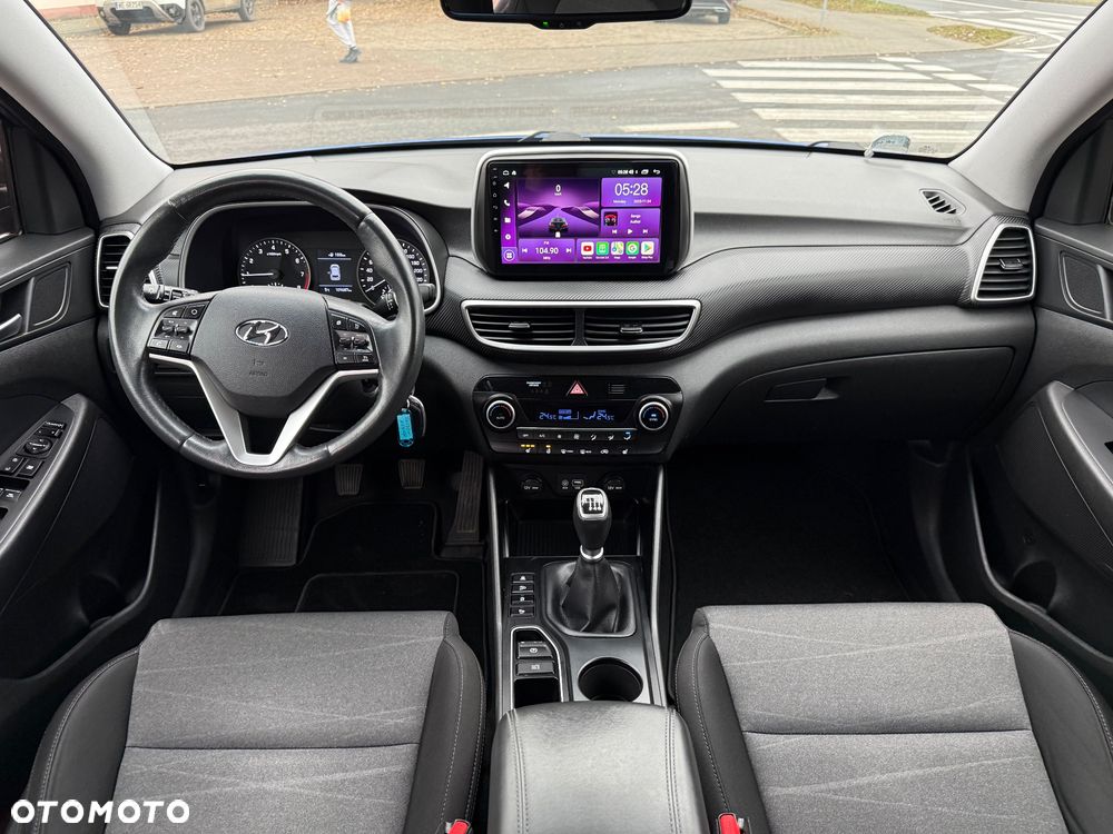 Hyundai Tucson 1.6 GDi Comfort 2WD - 8