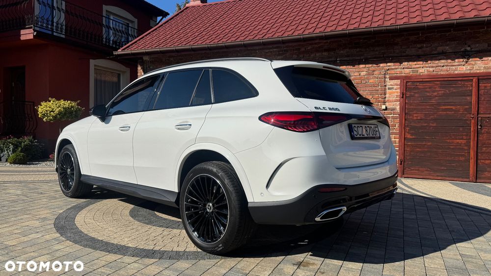 Mercedes-Benz GLC - 3