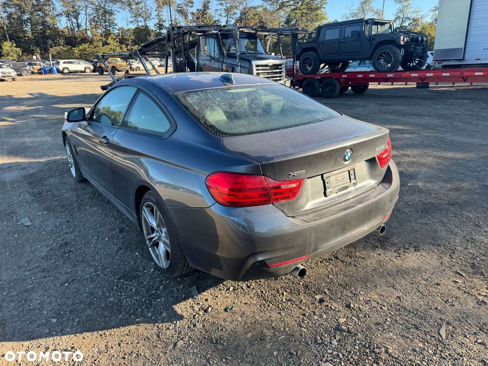 BMW Seria 4 435i Coupe xDrive Sport-Aut M Sport - 1