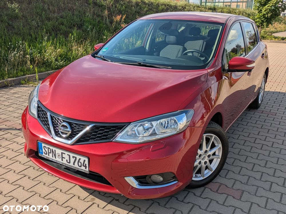 Nissan Pulsar 1.2 DIG-T Tekna - 2
