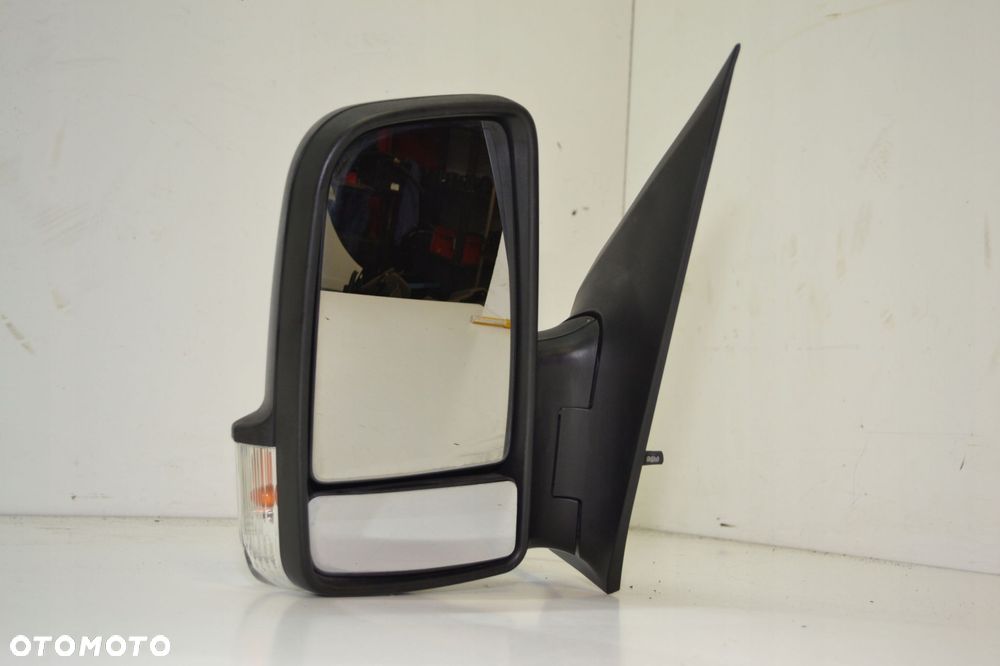 VW CRAFTER MERCEDES SPRINTER W906 LUSTERKO LEWE 6PIN EUROPA ZAMIENNIK - 1