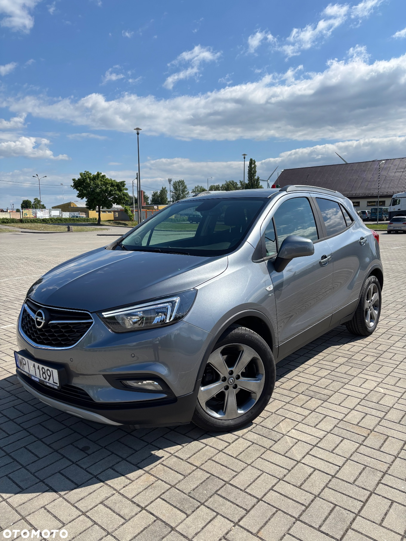 Opel Mokka X 1.6 CDTI Ultimate S&S 4x4 - 7