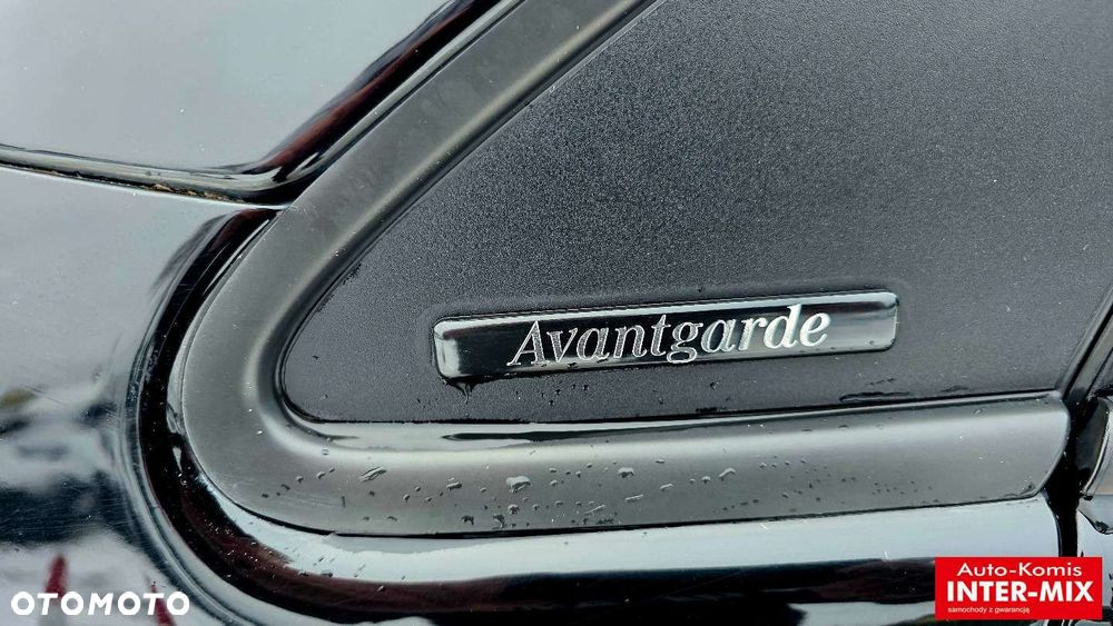 Mercedes-Benz Klasa A 170 CDI Avantgarde - 10