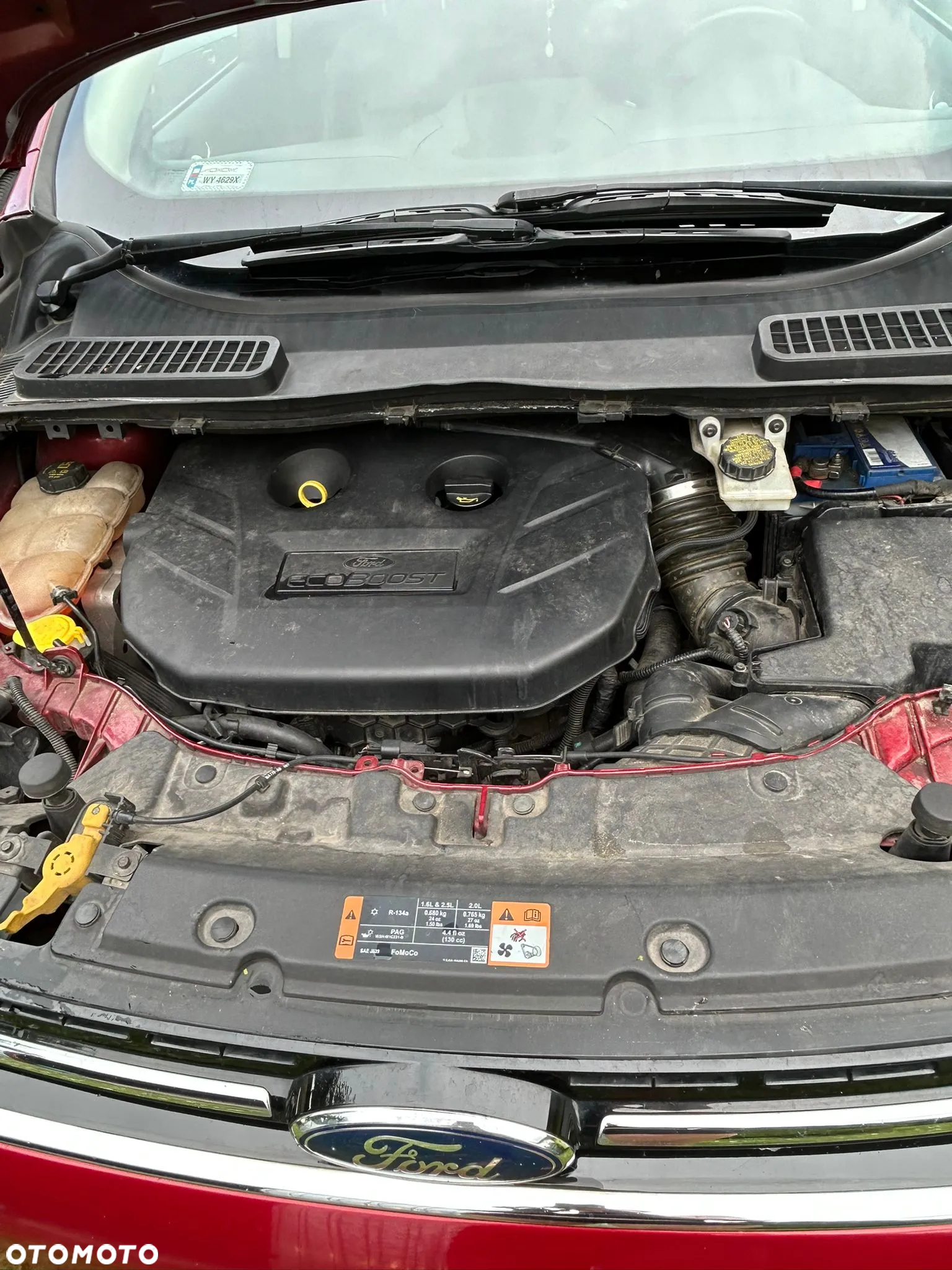 Ford Escape 2.0 EcoBoost FWD Titanium - 16