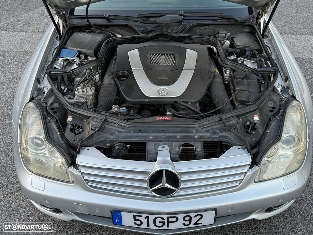 Mercedes-Benz CLS 350 Standard - 9