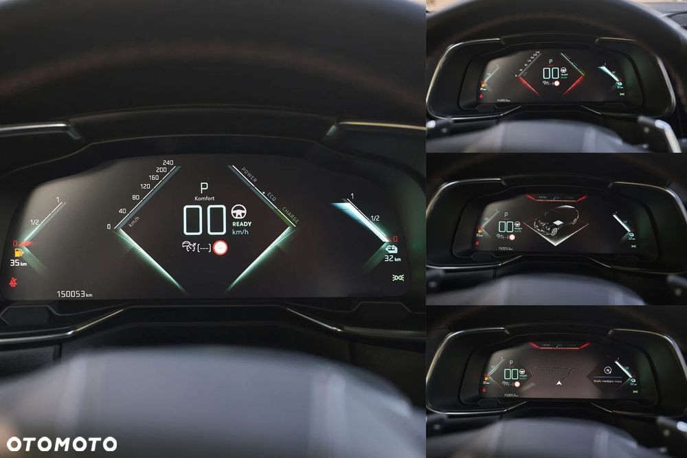 DS Automobiles DS 7 Crossback 1.6 E-Tense Performance Line + - 38
