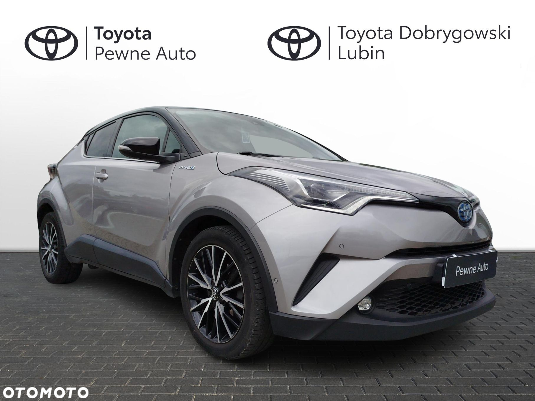 Toyota C-HR - 7
