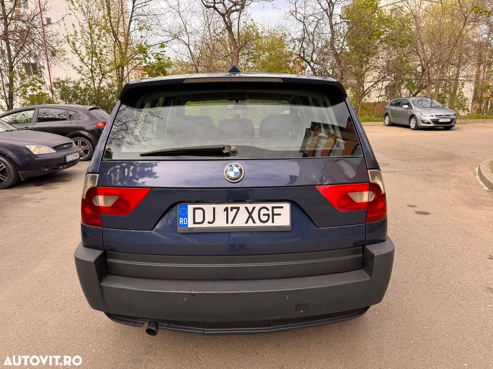 BMW X3 - 12