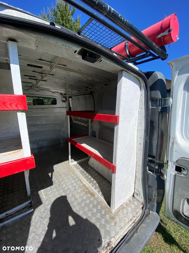 Opel Vivaro - 9
