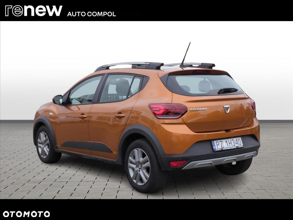 Dacia Sandero Stepway 1.0 TCe Comfort - 3