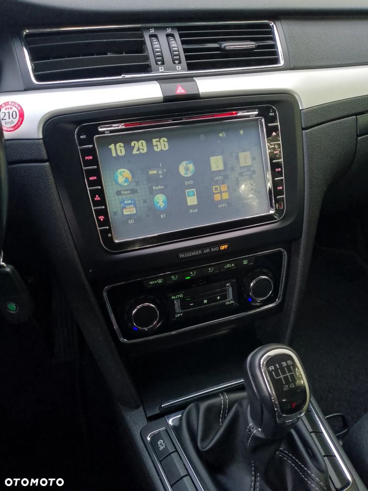 Skoda Superb 2.0 TDI 4x4 Exclusive - 22