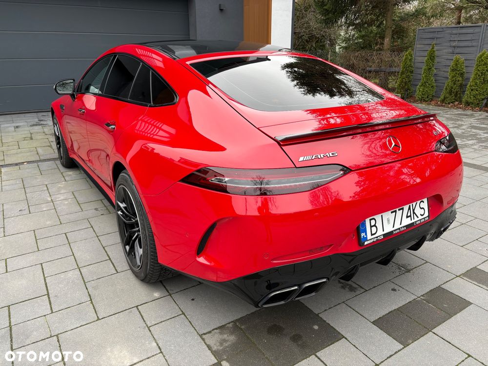 Mercedes-Benz AMG GT 43 Speedshift TCT 9G - 8