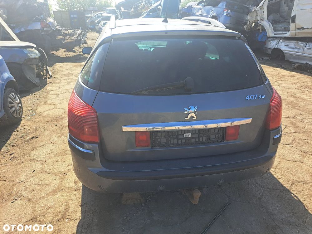 PEUGEOT 407 SW 2.0 HDI 136KM 2005R - CZĘŚCI !!! - 6