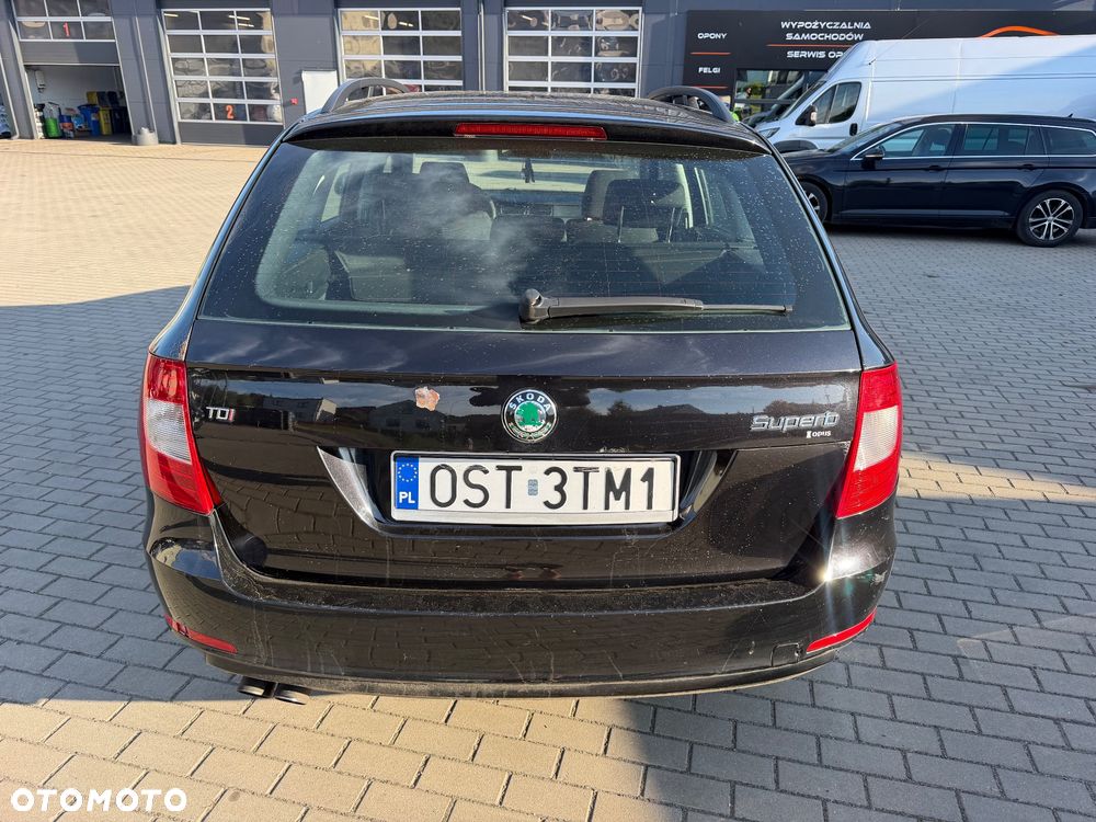 Skoda Superb - 6