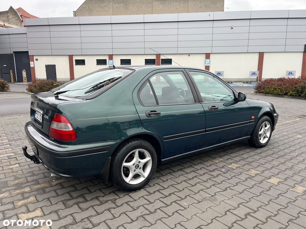 Honda Civic 1.4i S - 3