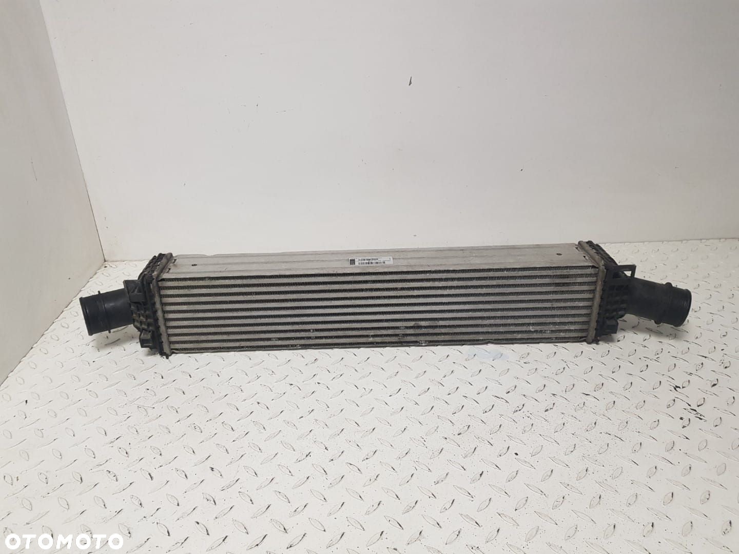 INTERCOOLER CHŁODNICA AUDI A4 B9 A5 A6 4K0 A7 8W0 8W0145805A V6 TDI - 2