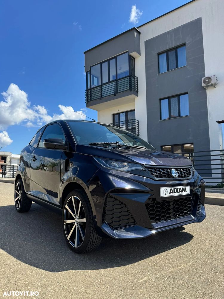 Aixam Coupe - 2