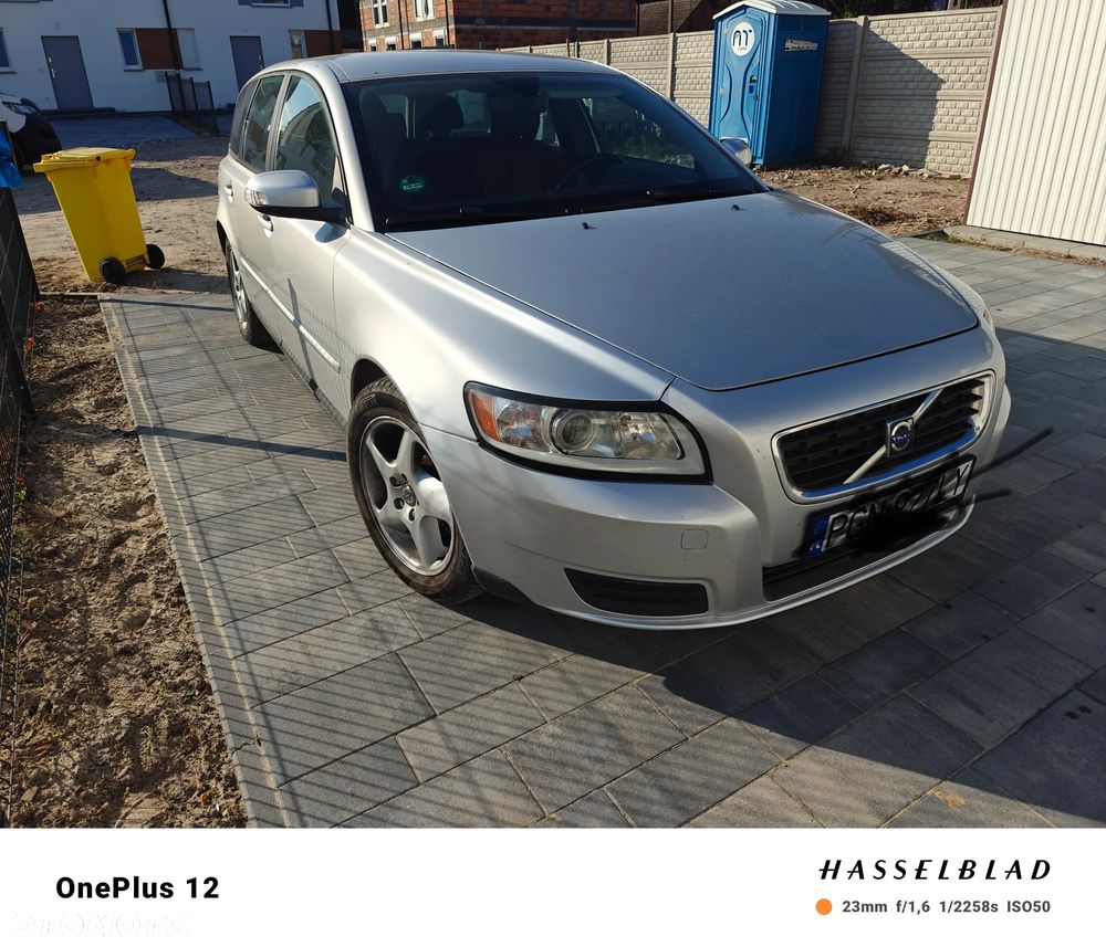 Volvo V50 1.6D DPF DRIVe - 13