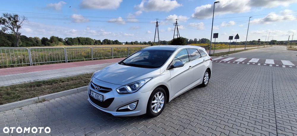 Hyundai i40 i40cw 1.6 Fifa World Cup Edition - 2