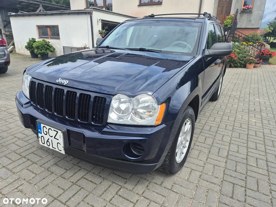 Jeep Grand Cherokee 3.7 V6 - 11
