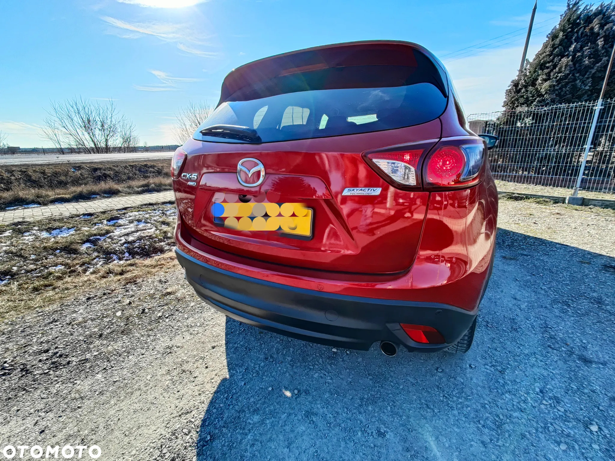 Mazda CX-5 2.0 Skymotion AWD - 30
