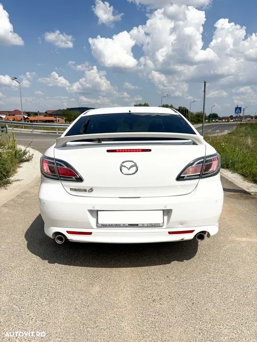 Mazda 6 - 4