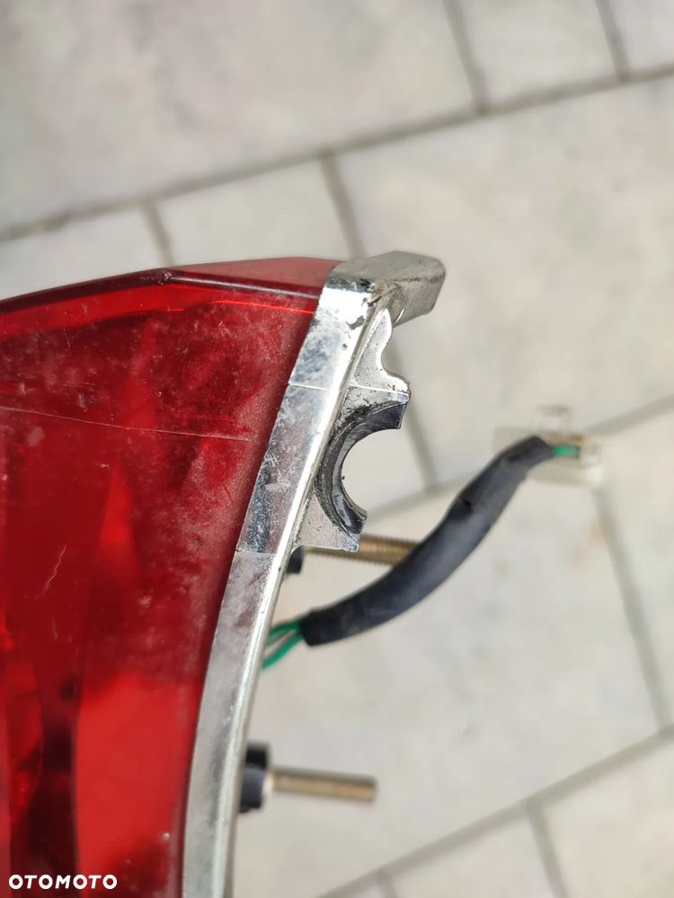 Lampa tył, tylna Daelim Roadwin 125 - 6