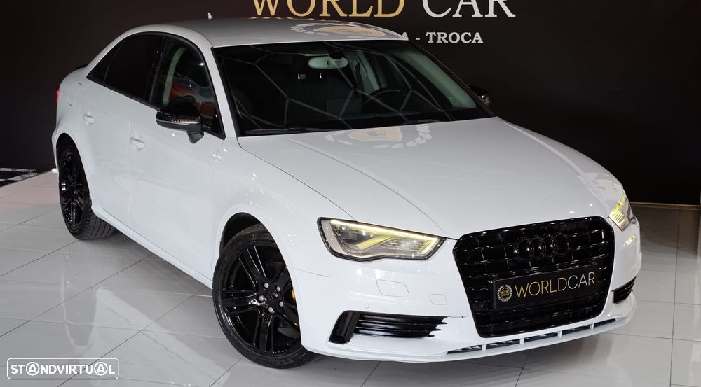 Audi A3 Limousine 2.0 TDI S-line S tronic - 5