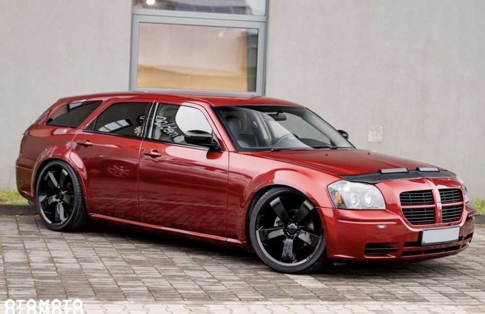 Dodge Magnum 3.5 V6 - 6