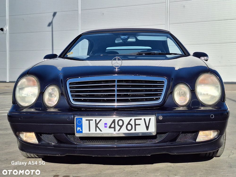 Mercedes-Benz CLK - 4