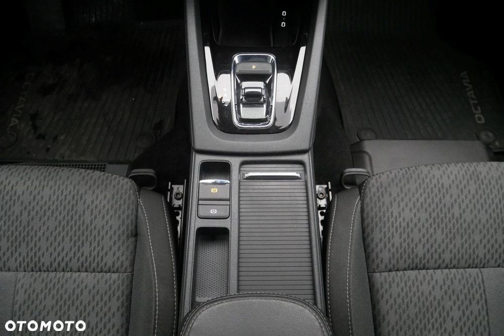 Skoda Octavia - 11
