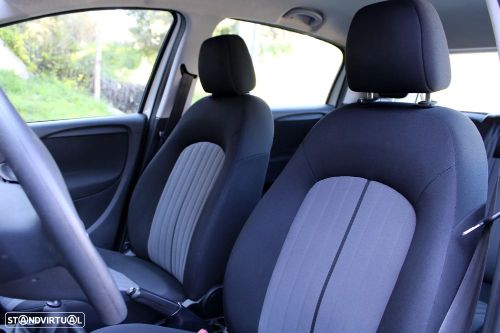 Fiat Punto 1.2 Easy S&S - 9