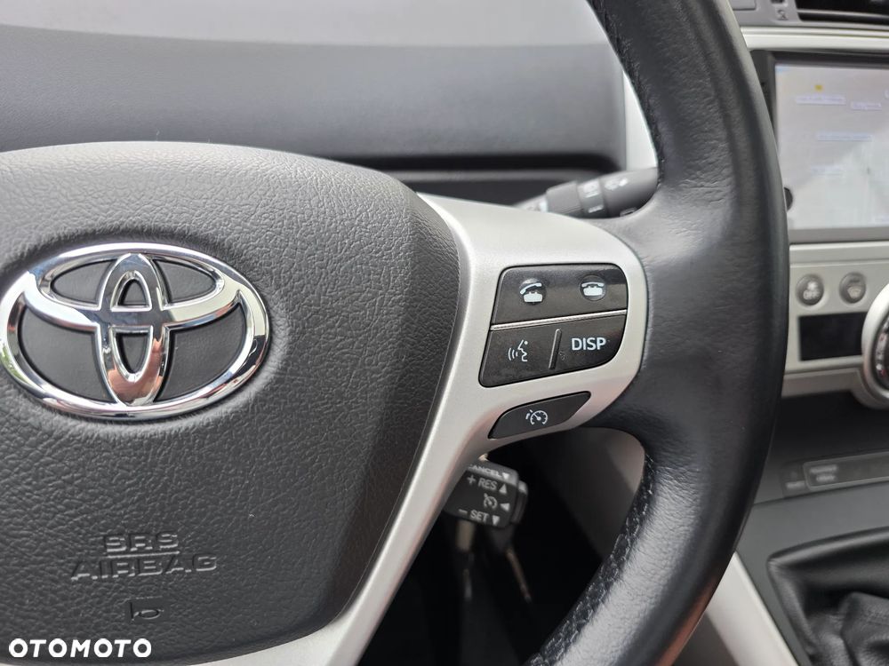 Toyota Verso 1.8 5-Sitzer Executive - 31
